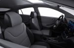 Hyundai Ioniq Hybrid and Electric 2020