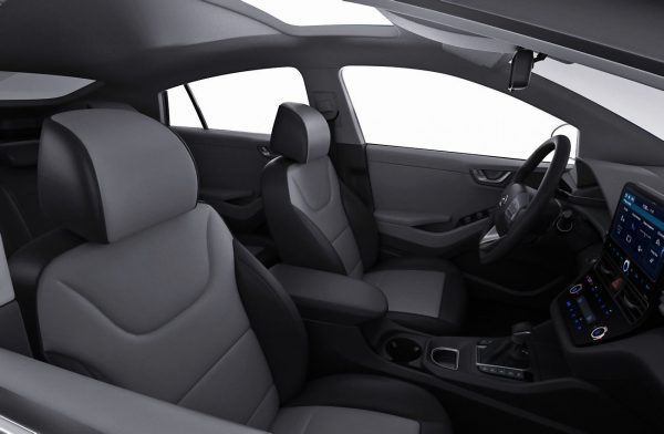 Hyundai Ioniq Hybrid and Electric 2020