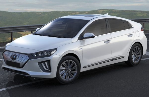 Hyundai Ioniq Hybrid and Electric 2020