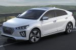 Hyundai Ioniq Hybrid and Electric 2020