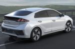 Hyundai Ioniq Hybrid and Electric 2020