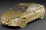 Hyundai Ioniq Hybrid and Electric 2020