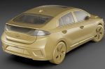 Hyundai Ioniq Hybrid and Electric 2020