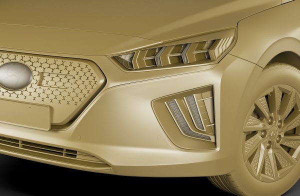 Hyundai Ioniq Hybrid and Electric 2020