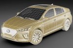 Hyundai Ioniq Hybrid and Electric 2020