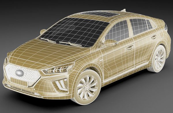 Hyundai Ioniq Hybrid and Electric 2020