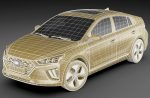 Hyundai Ioniq Hybrid and Electric 2020