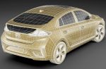 Hyundai Ioniq Hybrid and Electric 2020