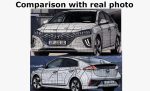 Hyundai Ioniq Hybrid and Electric 2020