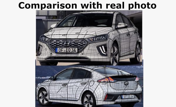 Hyundai Ioniq Hybrid and Electric 2020