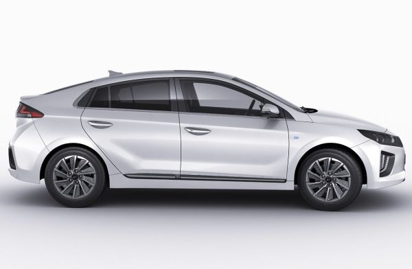 Hyundai Ioniq Hybrid and Electric 2020