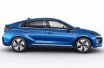 Hyundai Ioniq Hybrid and Electric 2020