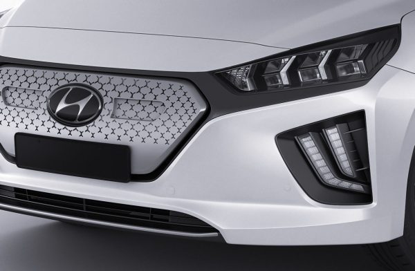 Hyundai Ioniq Hybrid and Electric 2020