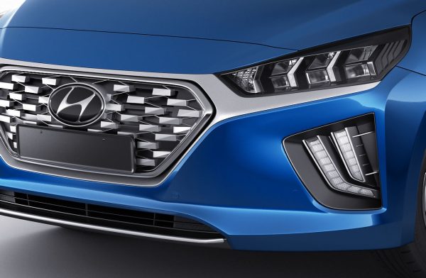 Hyundai Ioniq Hybrid and Electric 2020
