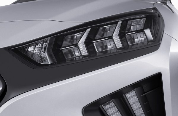 Hyundai Ioniq Hybrid and Electric 2020