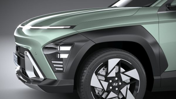 Hyundai Kona 2024