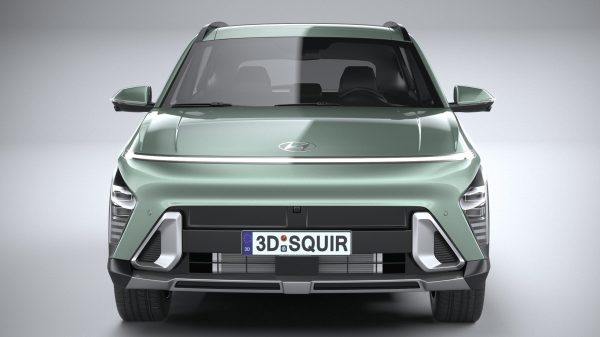 Hyundai Kona 2024
