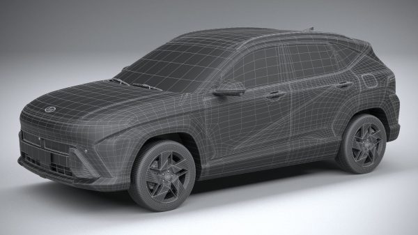Hyundai Kona 2024