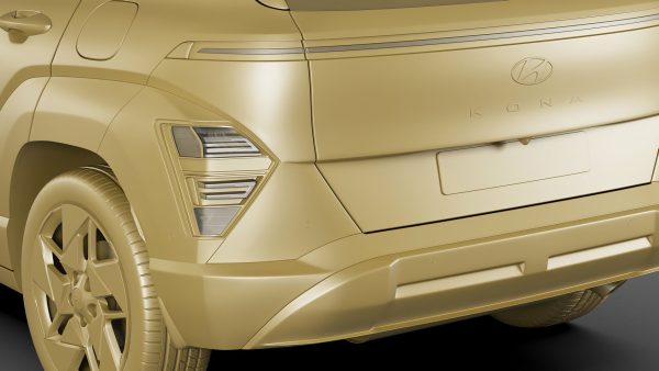 Hyundai Kona 2024