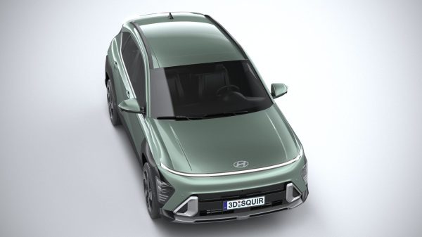 Hyundai Kona 2024