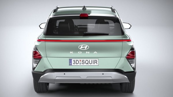 Hyundai Kona 2024