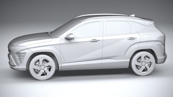 Hyundai Kona 2024