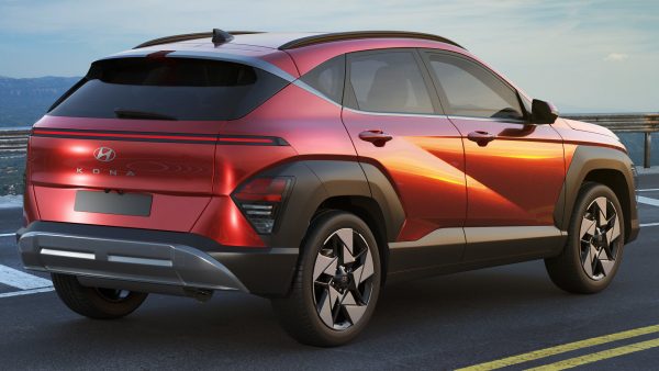 Hyundai Kona 2024