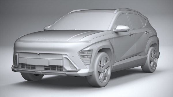 Hyundai Kona 2024