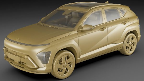 Hyundai Kona 2024