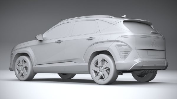 Hyundai Kona 2024