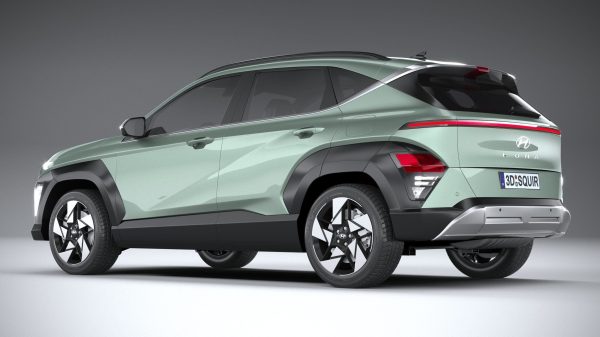 Hyundai Kona 2024