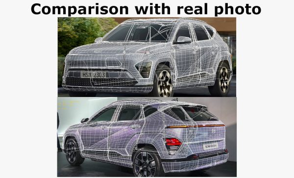 Hyundai Kona 2024