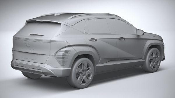 Hyundai Kona 2024
