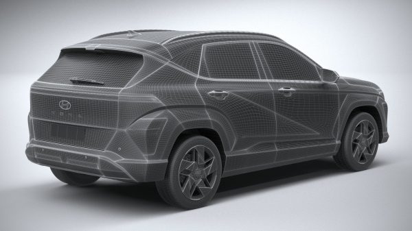Hyundai Kona 2024