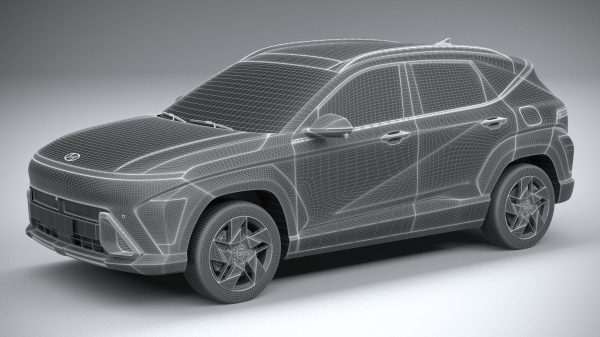 Hyundai Kona 2024