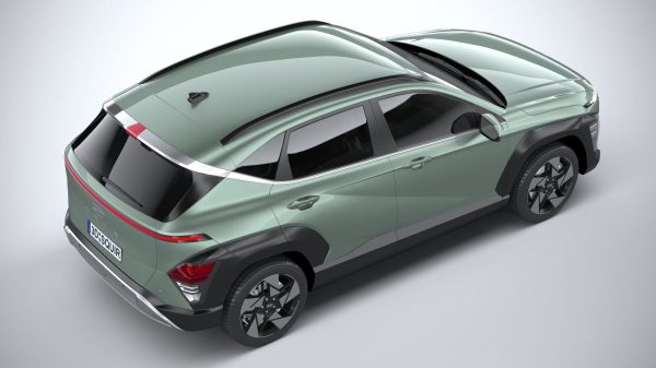 Hyundai Kona 2024