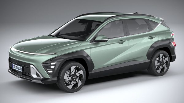 Hyundai Kona 2024