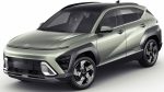 Hyundai Kona 2024