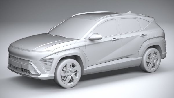 Hyundai Kona 2024