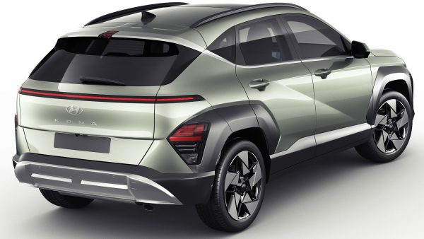 Hyundai Kona 2024