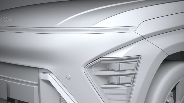 Hyundai Kona 2024