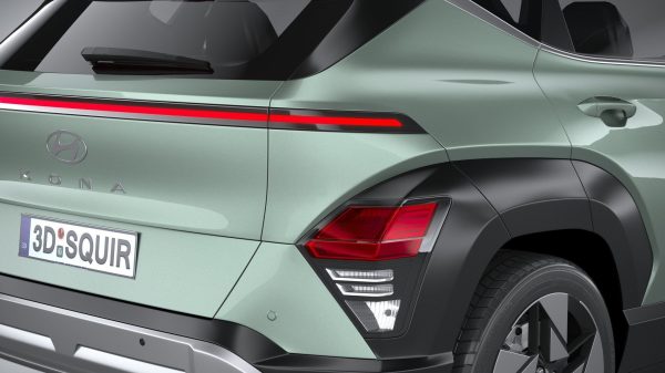 Hyundai Kona 2024