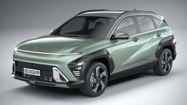 Hyundai Kona 2024