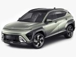 Hyundai Kona 2024