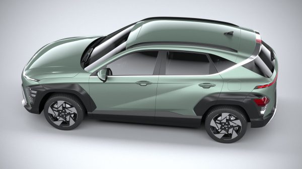 Hyundai Kona 2024