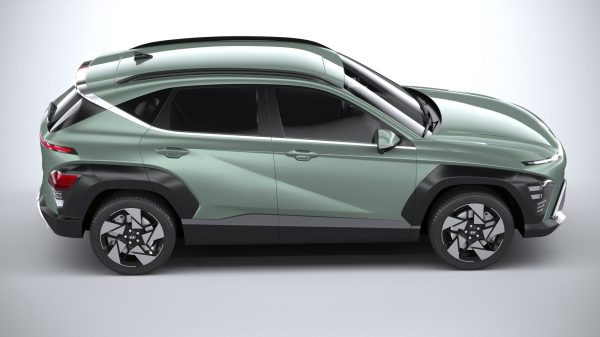 Hyundai Kona 2024