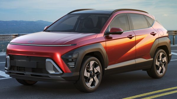 Hyundai Kona 2024