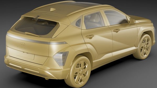 Hyundai Kona 2024
