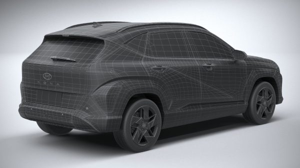 Hyundai Kona 2024