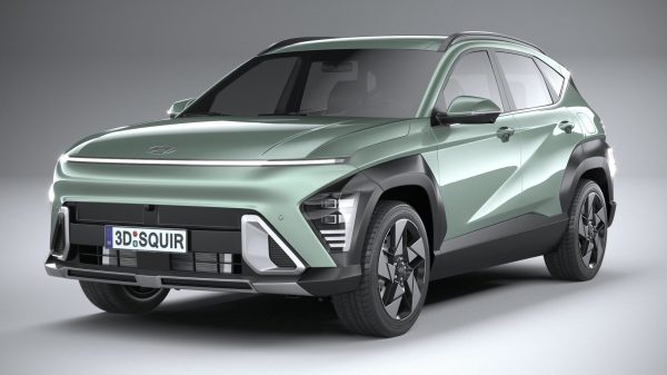 Hyundai Kona 2024